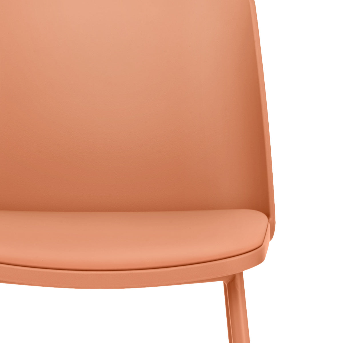 Cosmo Bar Stool Orange