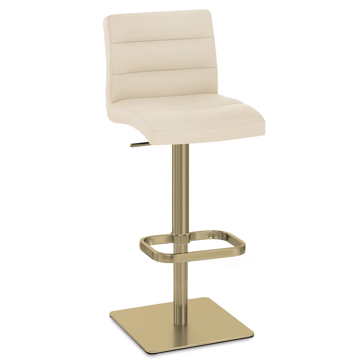 Lush Gold Stool Cream