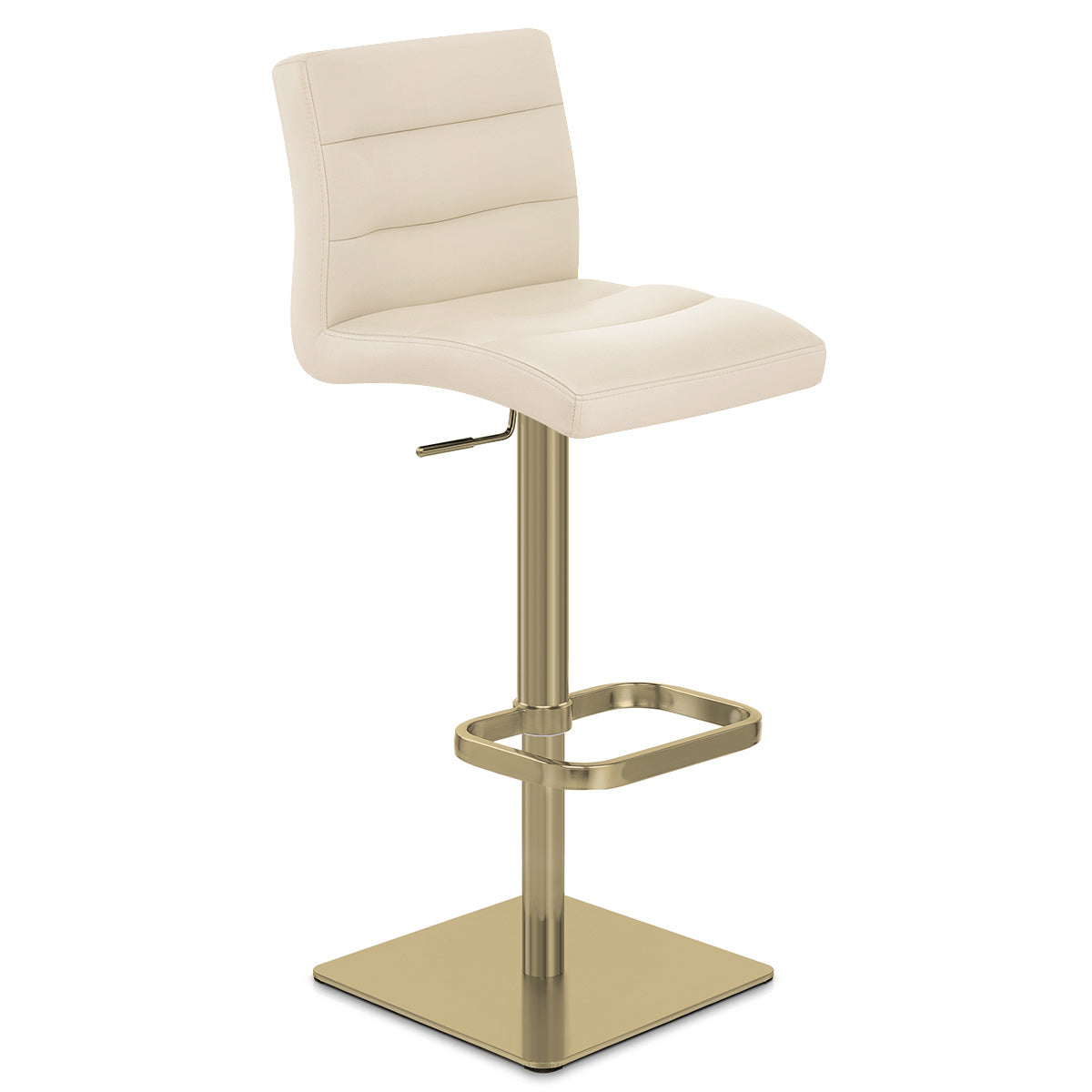 Lush Gold Stool Cream