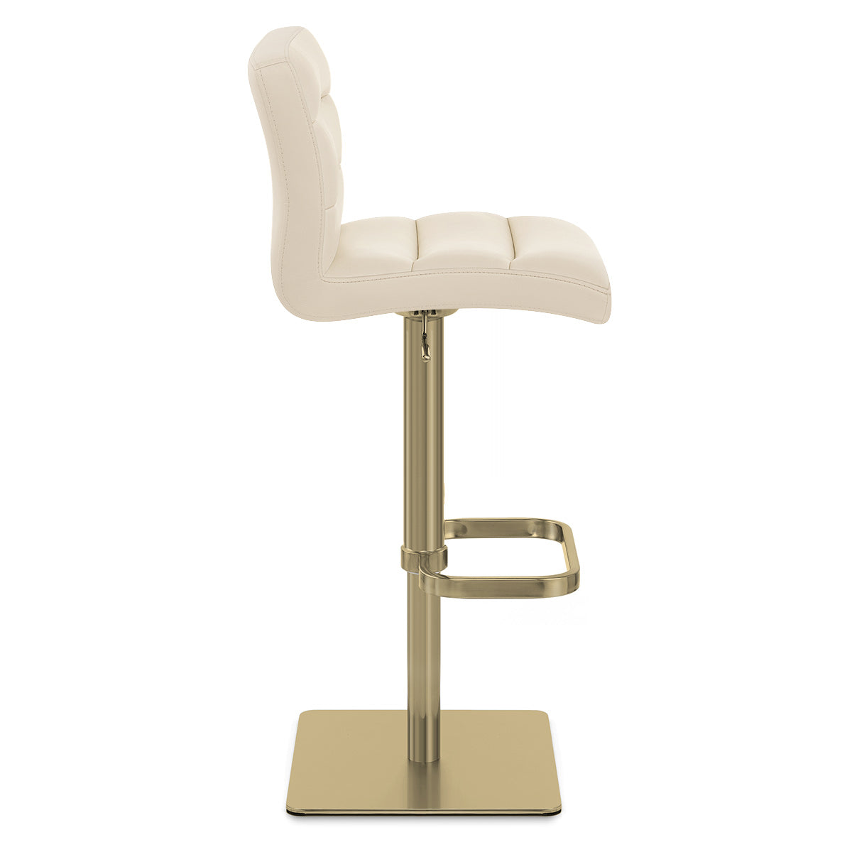 Lush Gold Stool Cream