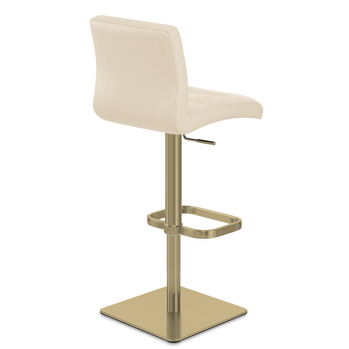 Lush Gold Stool Cream