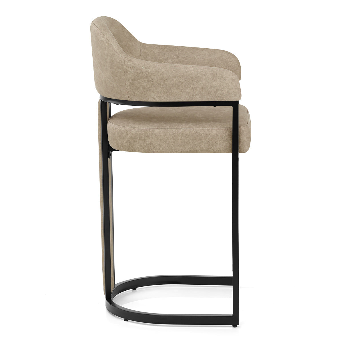Niagara Bar Stool Beige