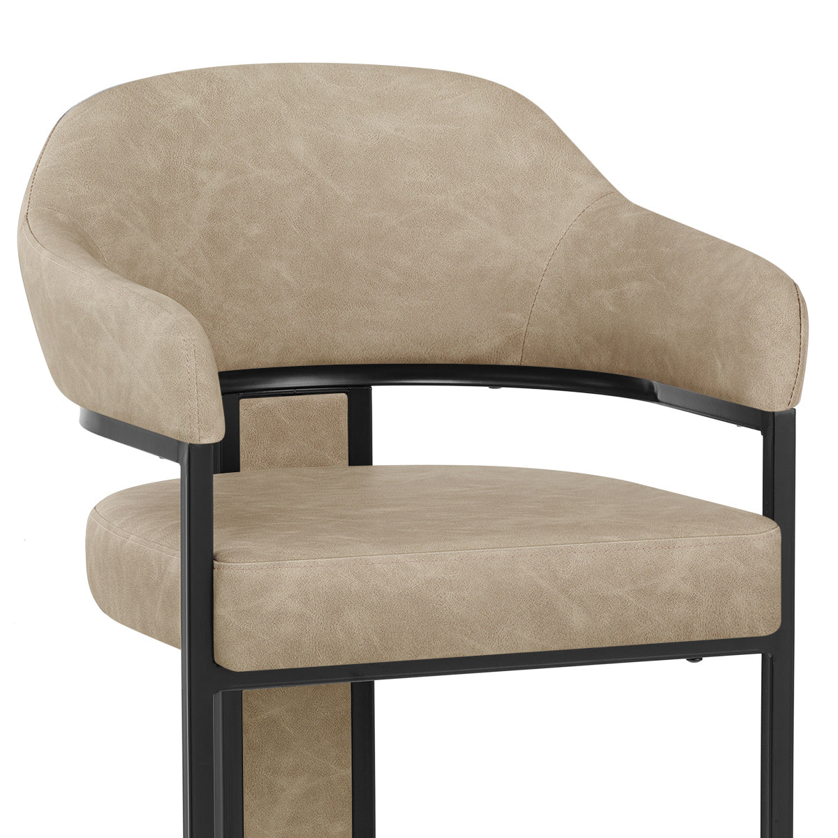 Niagara Bar Stool Beige