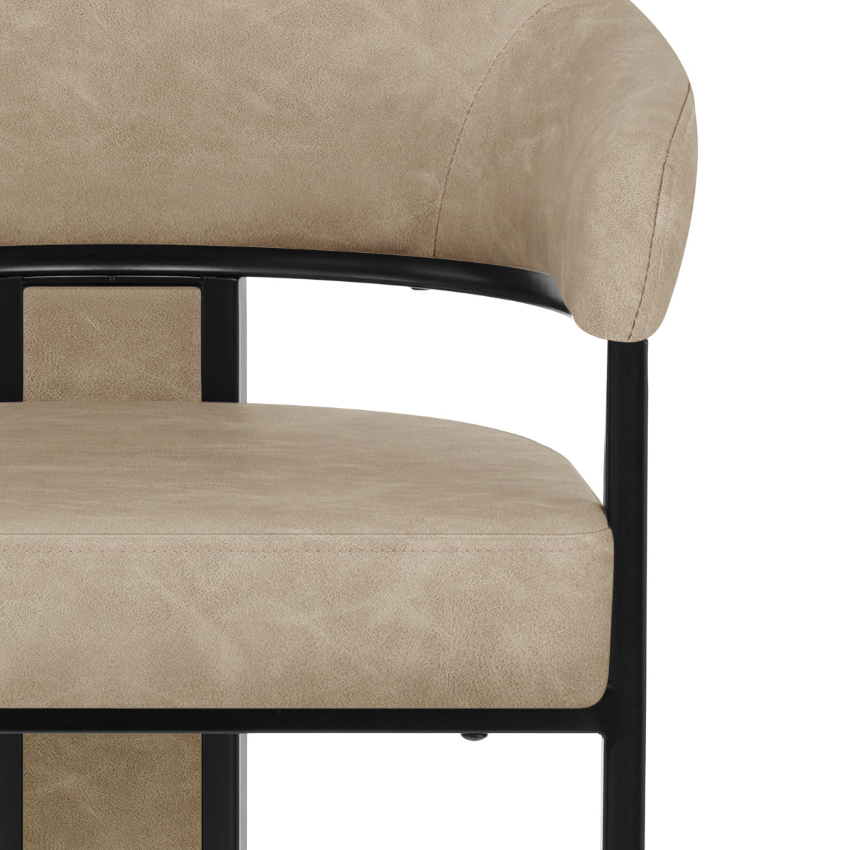 Niagara Bar Stool Beige