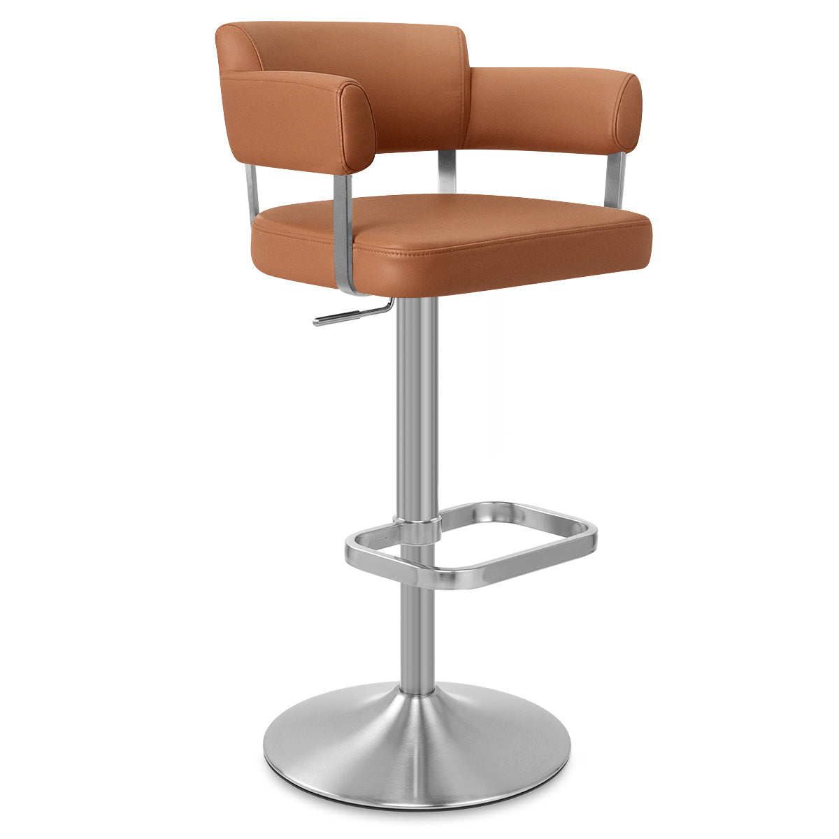 Sierra Bar Stool Tan