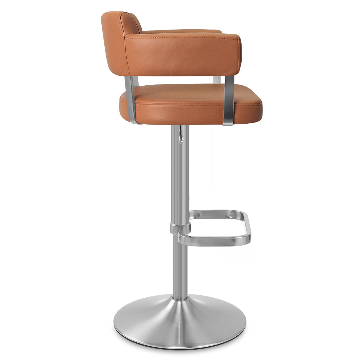 Sierra Bar Stool Tan