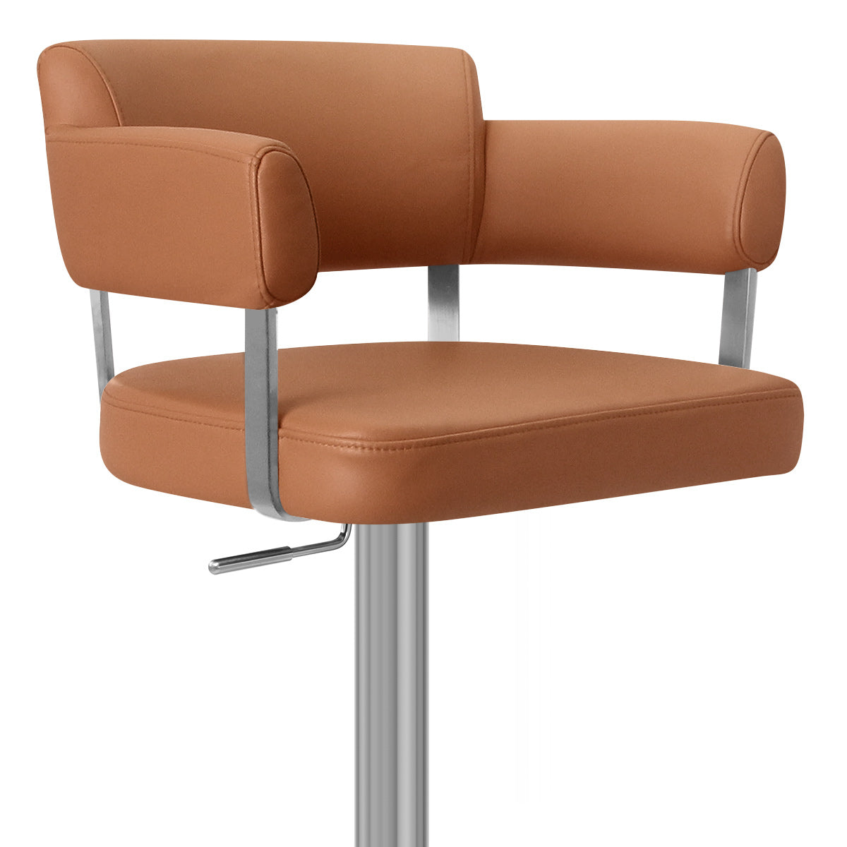 Sierra Bar Stool Tan