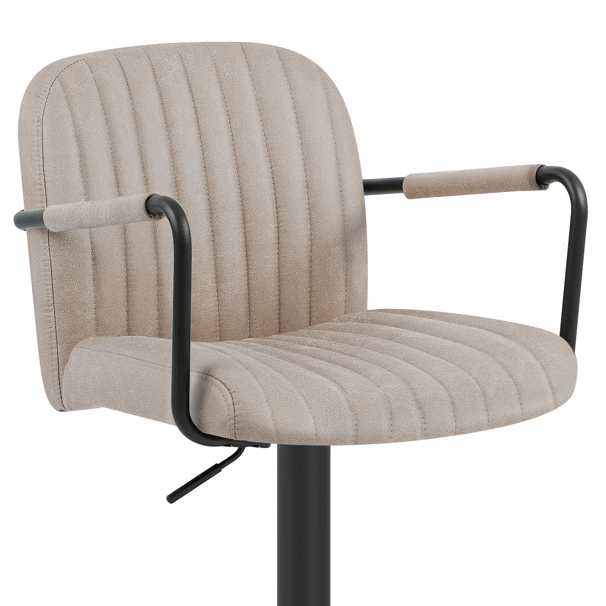 Daytona Bar Stool Antique Taupe