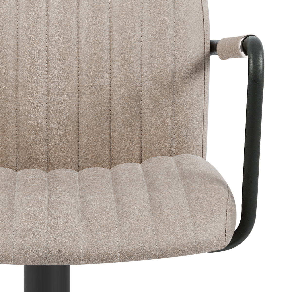 Daytona Bar Stool Antique Taupe