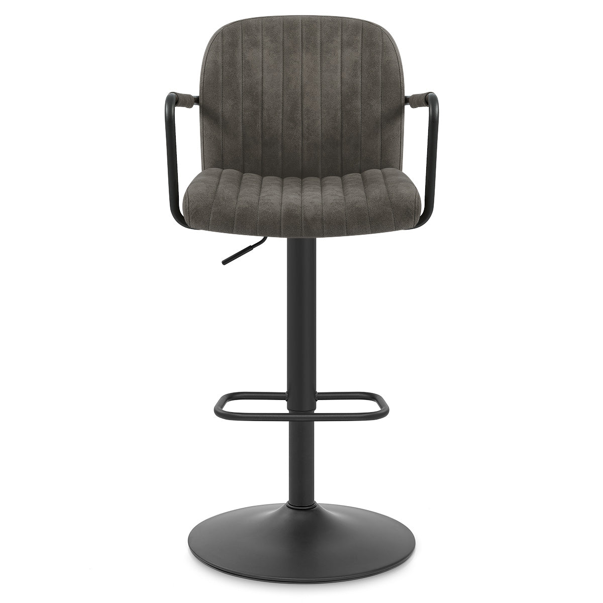 Daytona Bar Stool Antique Charcoal