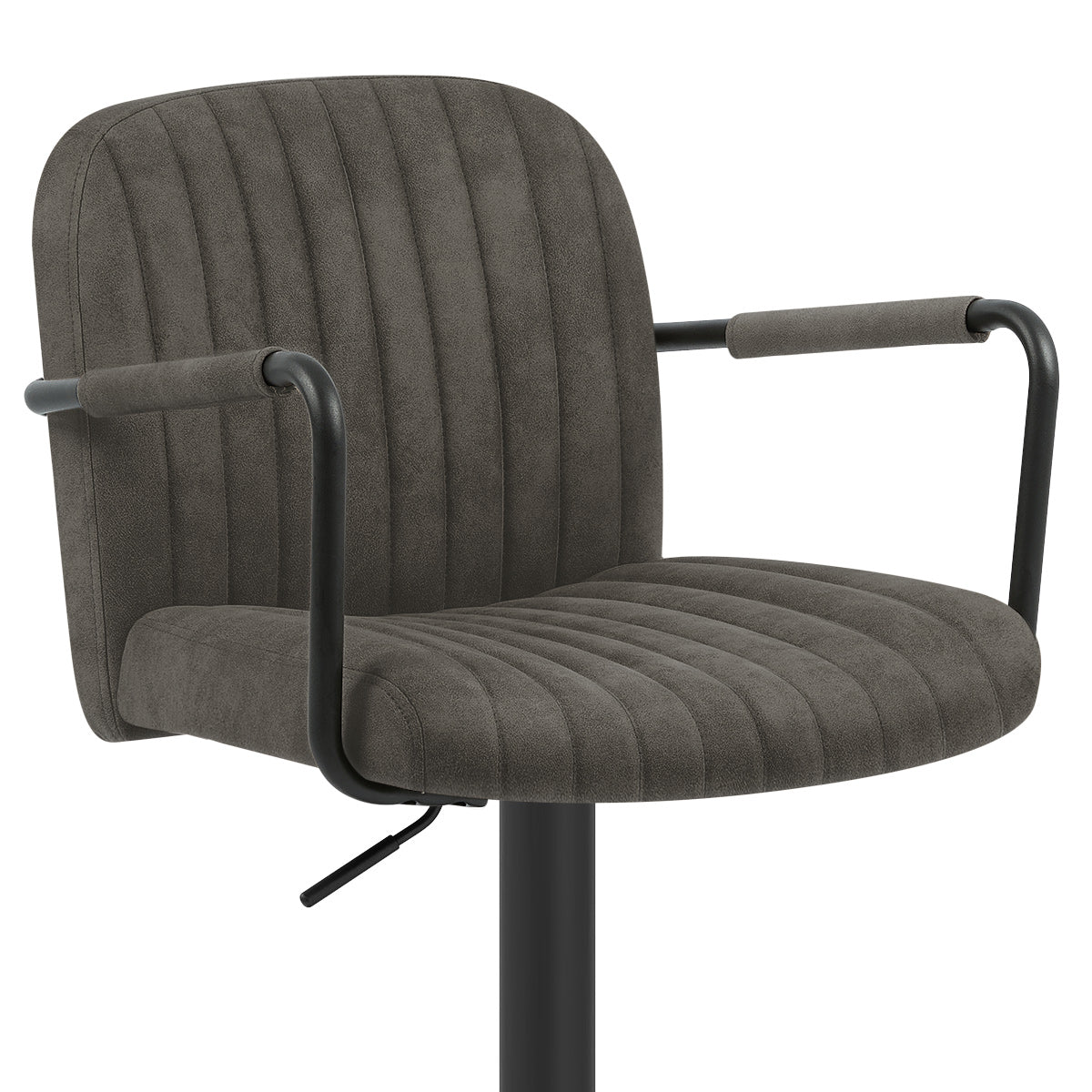 Daytona Bar Stool Antique Charcoal