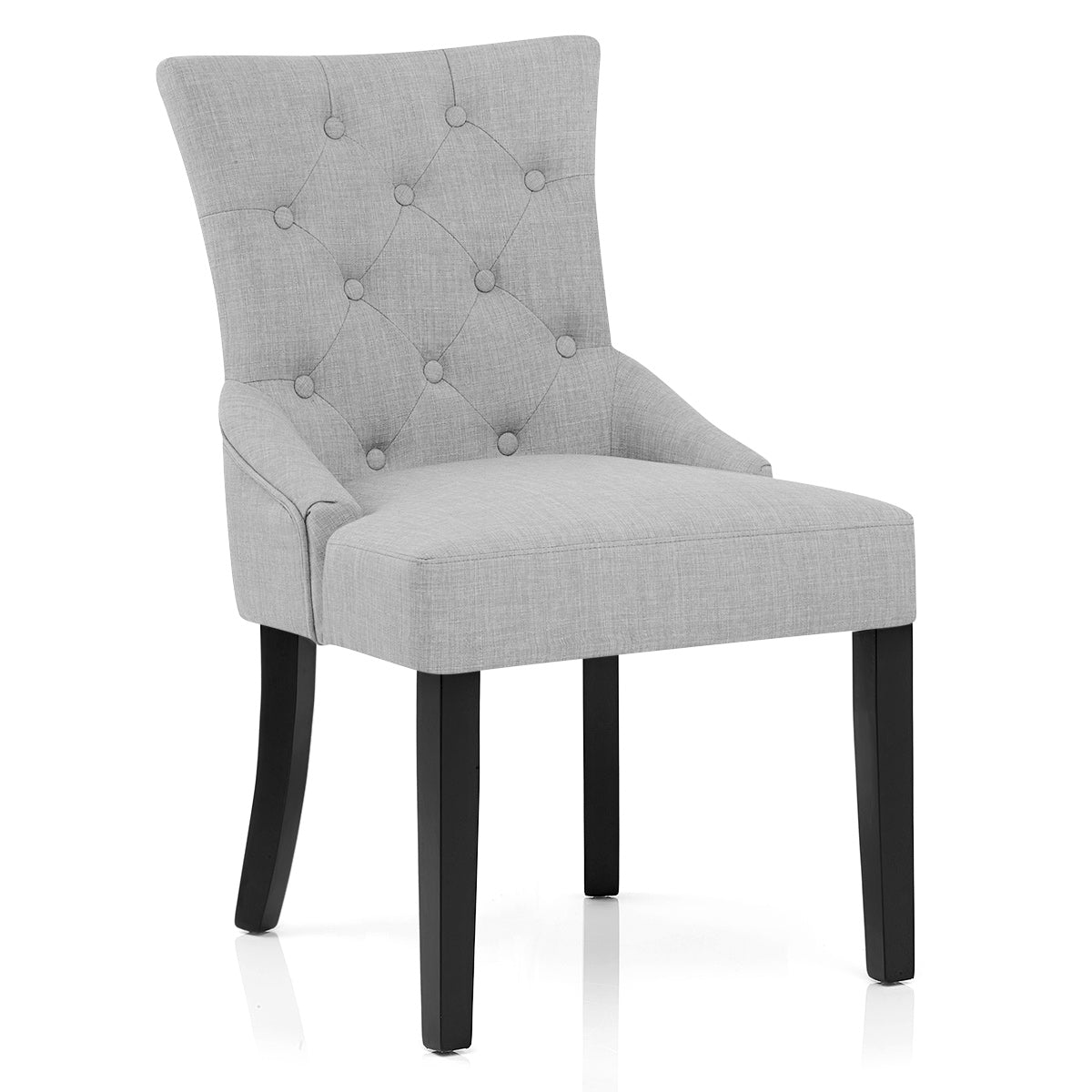 Verdi Chair Light Grey