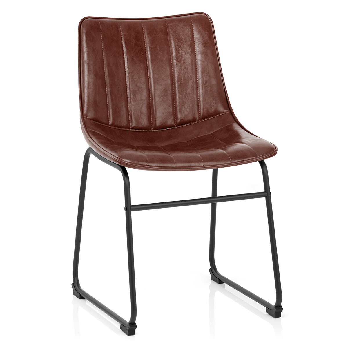 Tucker Chair Antique Brown