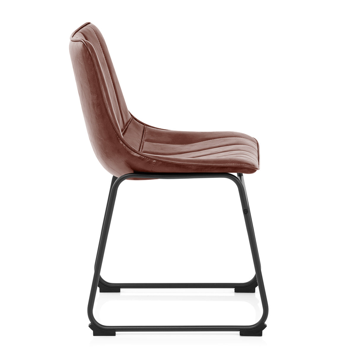 Tucker Chair Antique Brown