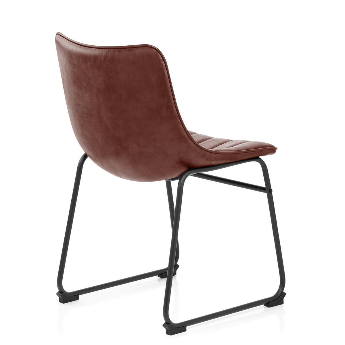 Tucker Chair Antique Brown