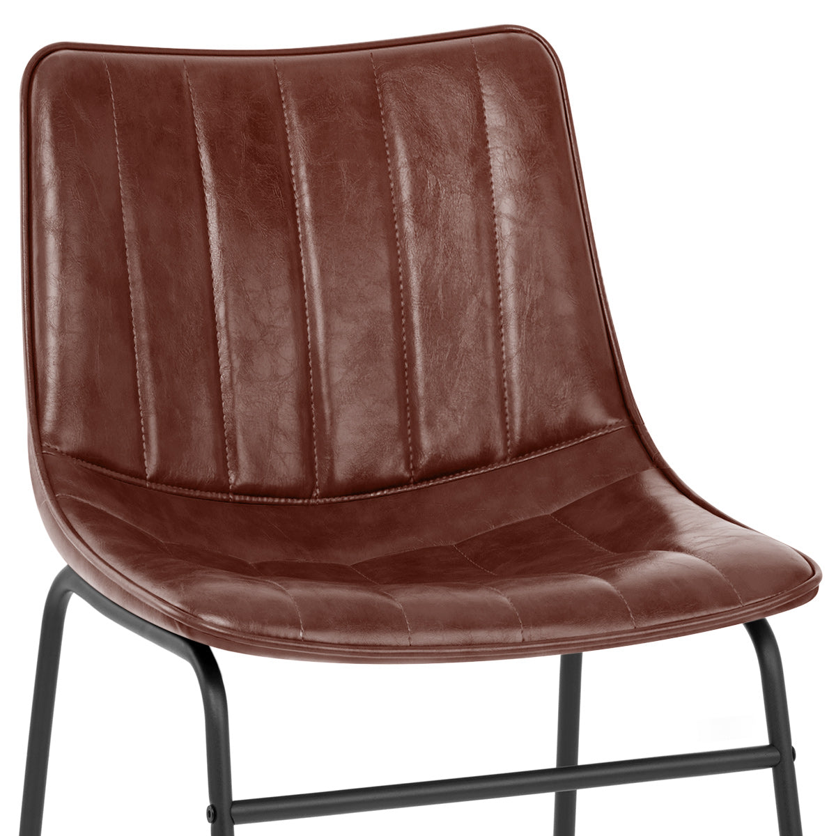 Tucker Chair Antique Brown