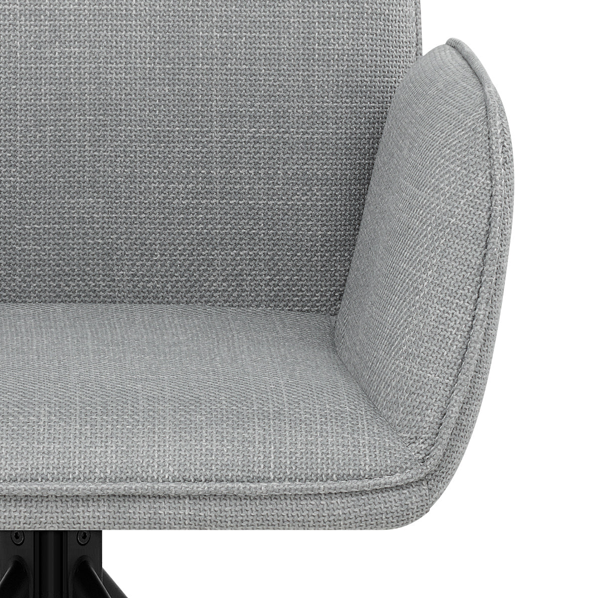 Chaise Tissu - Rici Gris