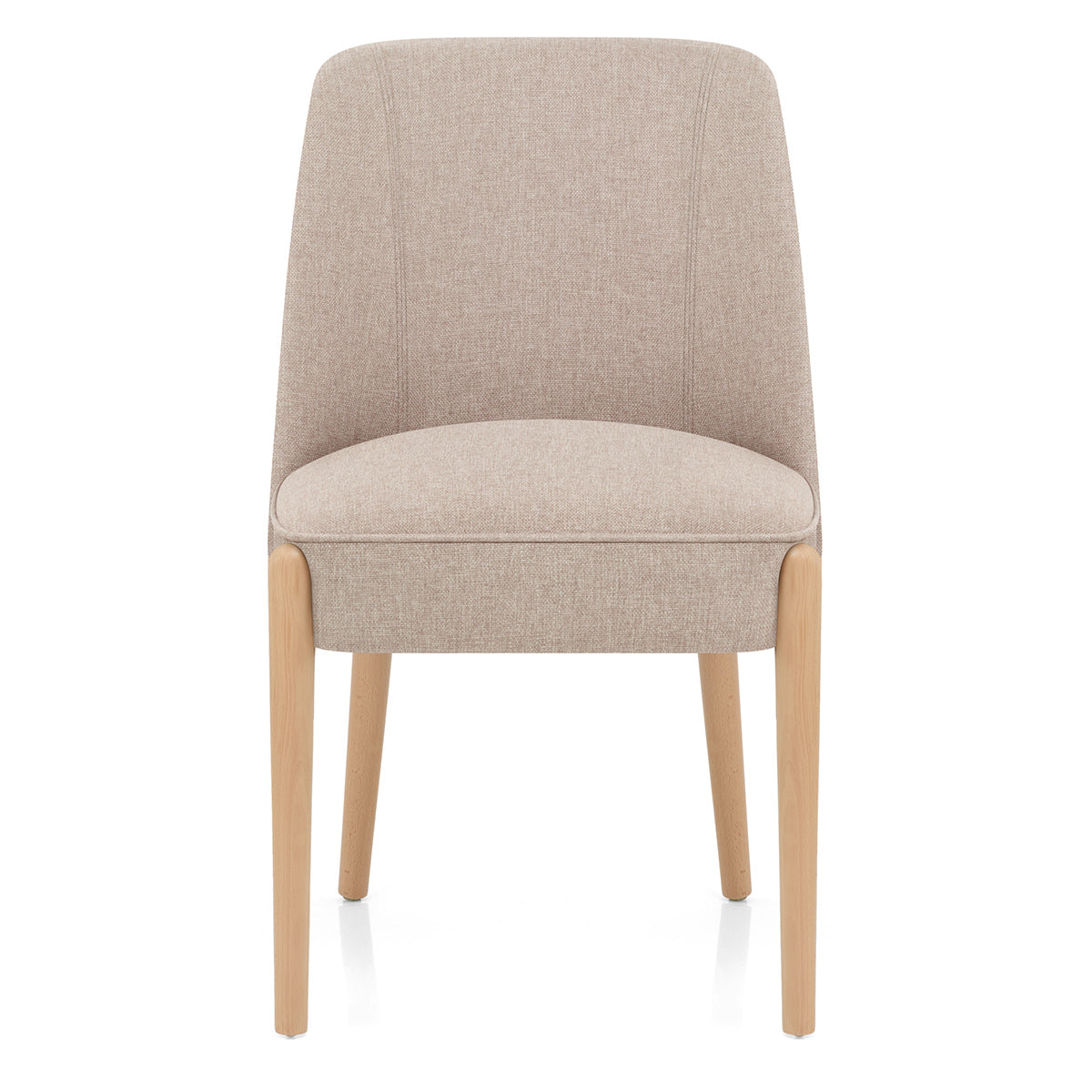Chaise Tissu - Avon Taupe