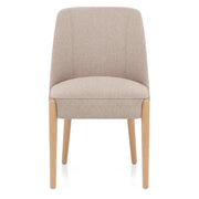 Chaise Tissu - Avon Taupe