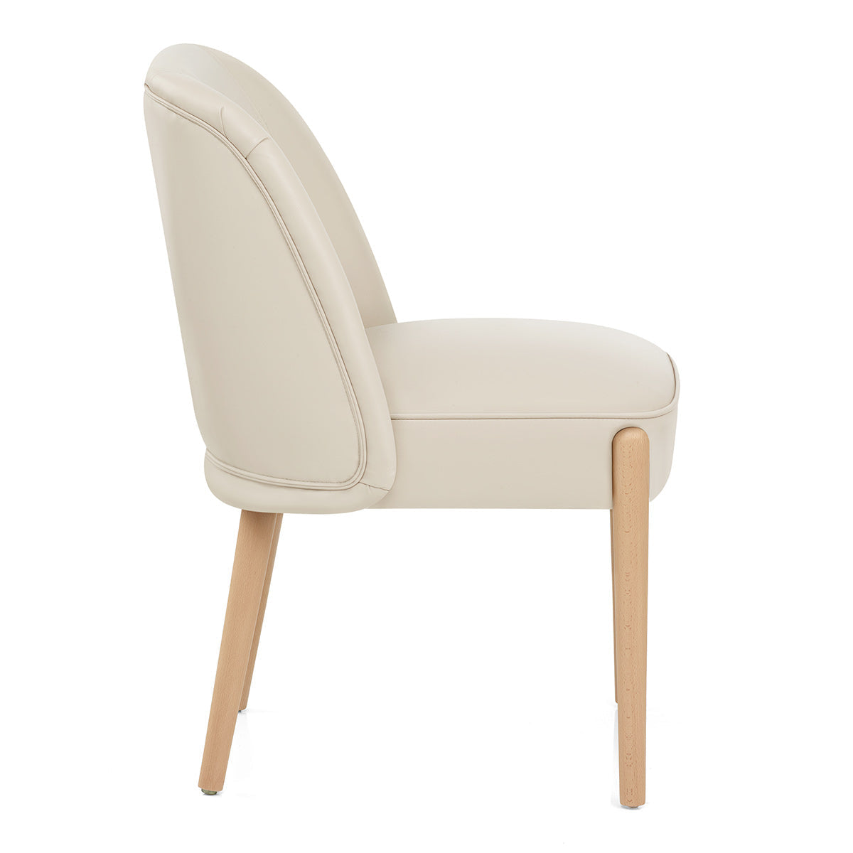 Avon Dining Chair Cream