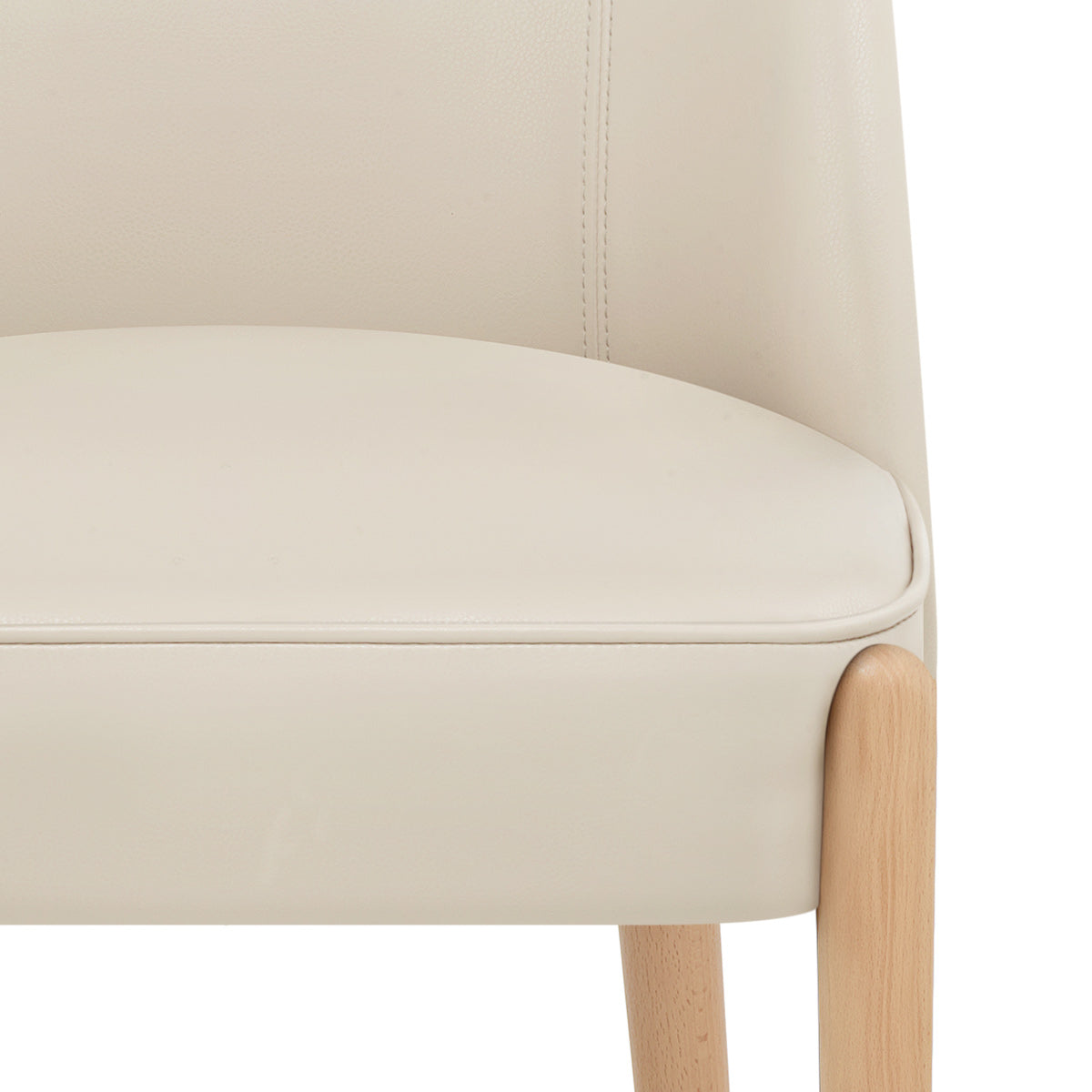 Avon Dining Chair Cream