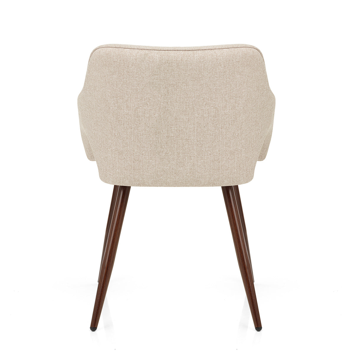 Chaise Tissu - Elio Crème