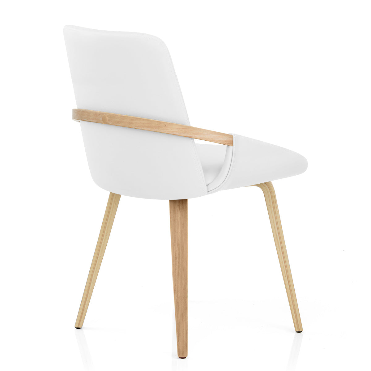 Ohio Dining Chair White