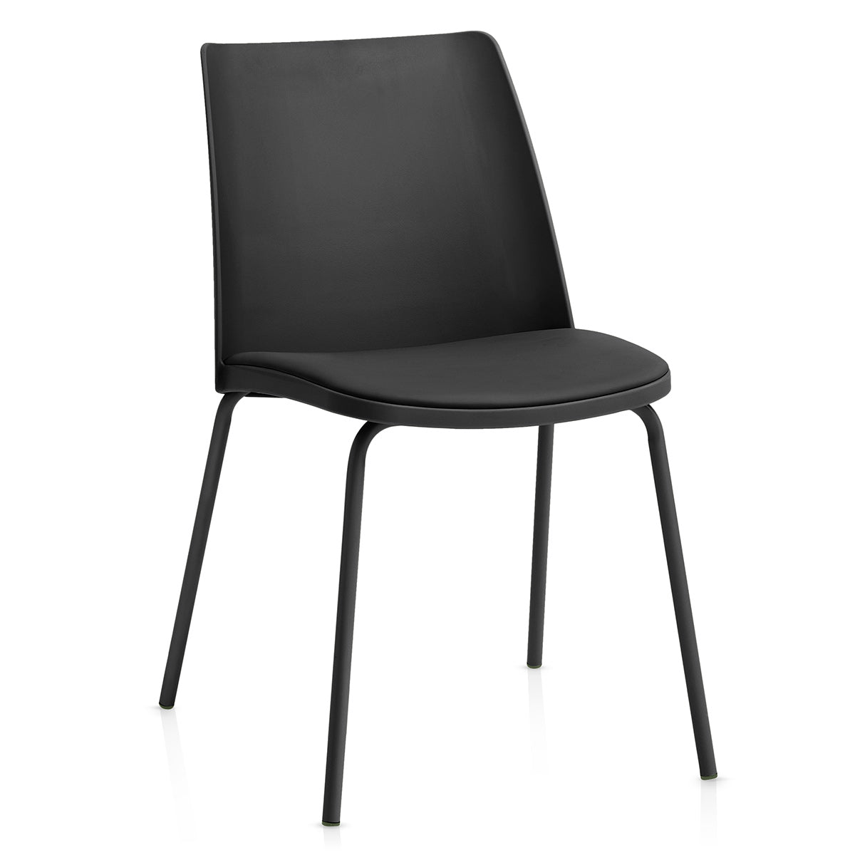 Cosmo Dining Chair Black