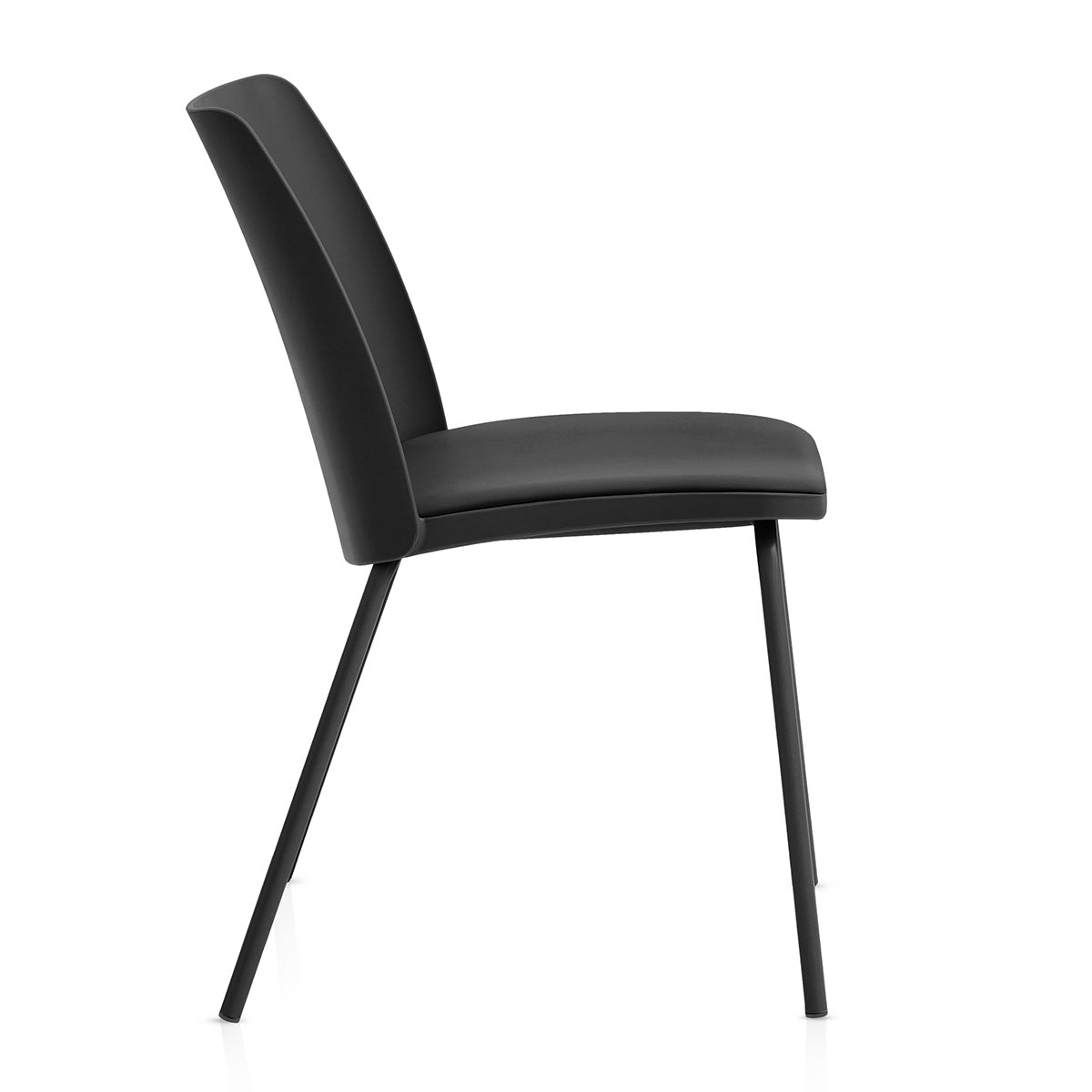 Cosmo Dining Chair Black