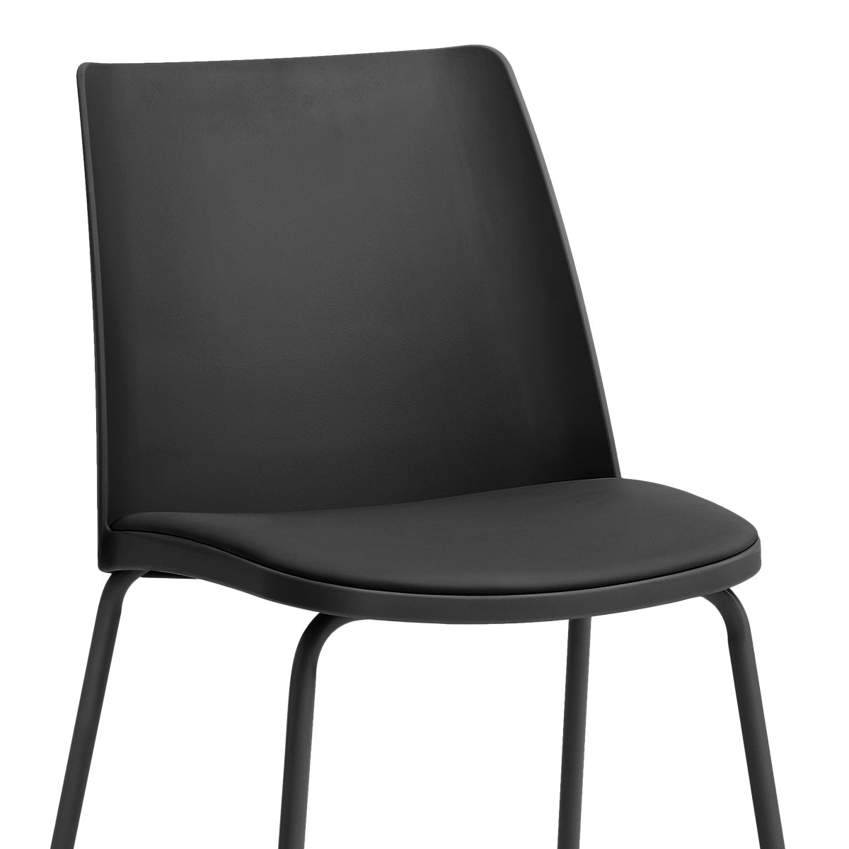 Cosmo Dining Chair Black