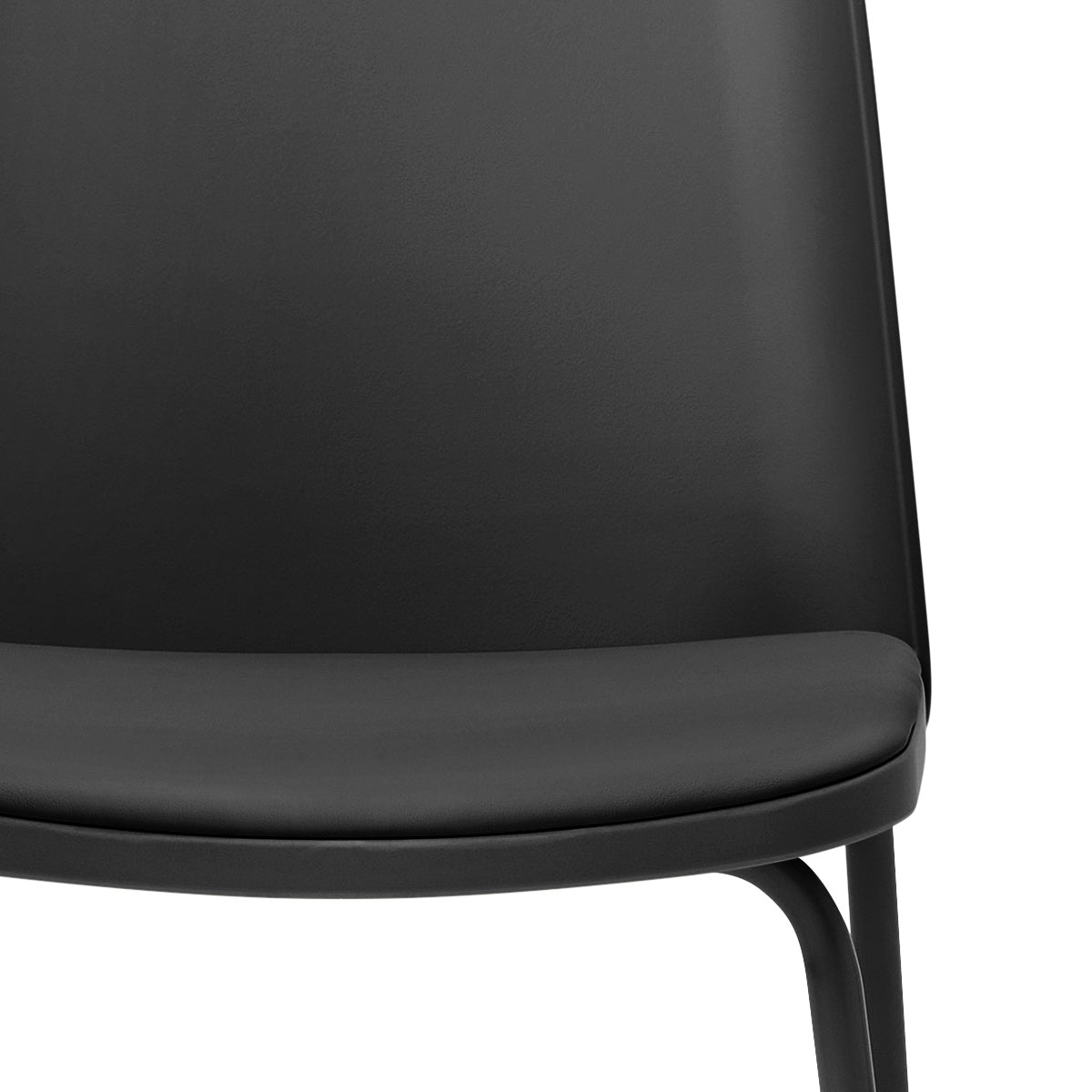 Cosmo Dining Chair Black