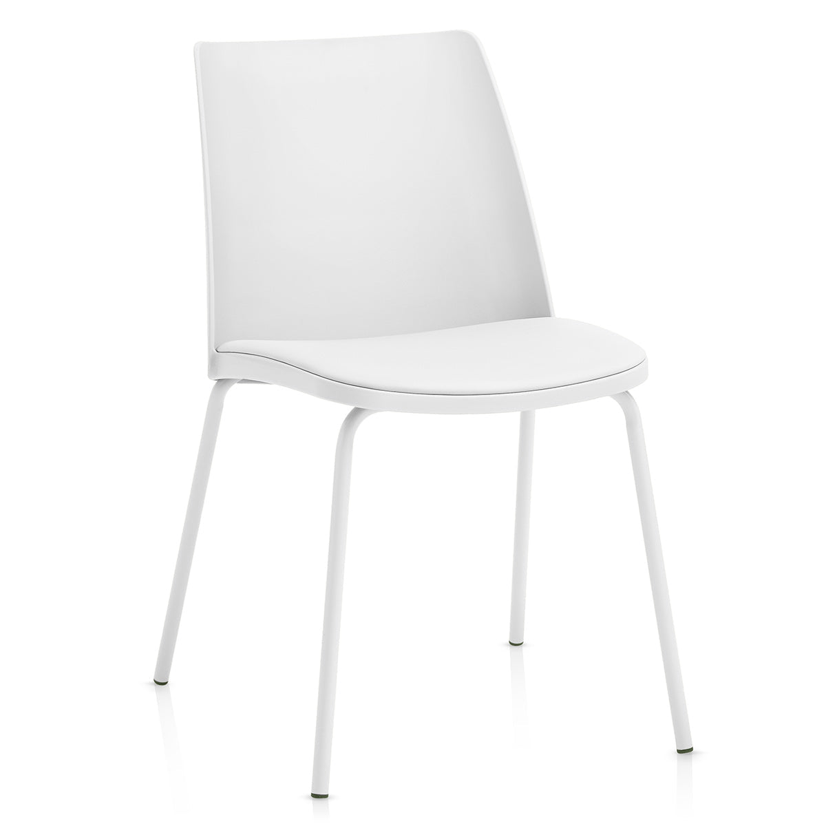 Cosmo Dining Chair White