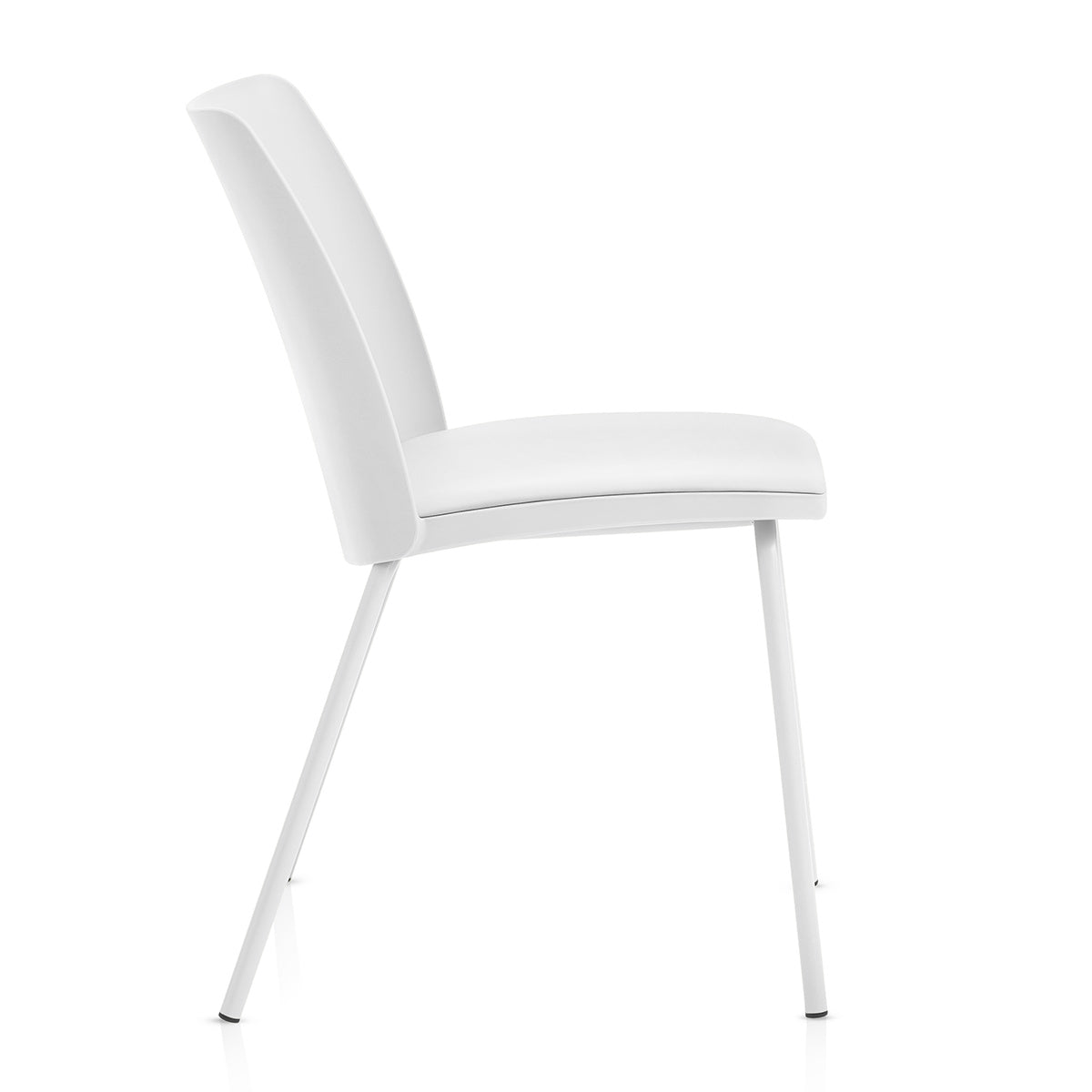 Cosmo Dining Chair White