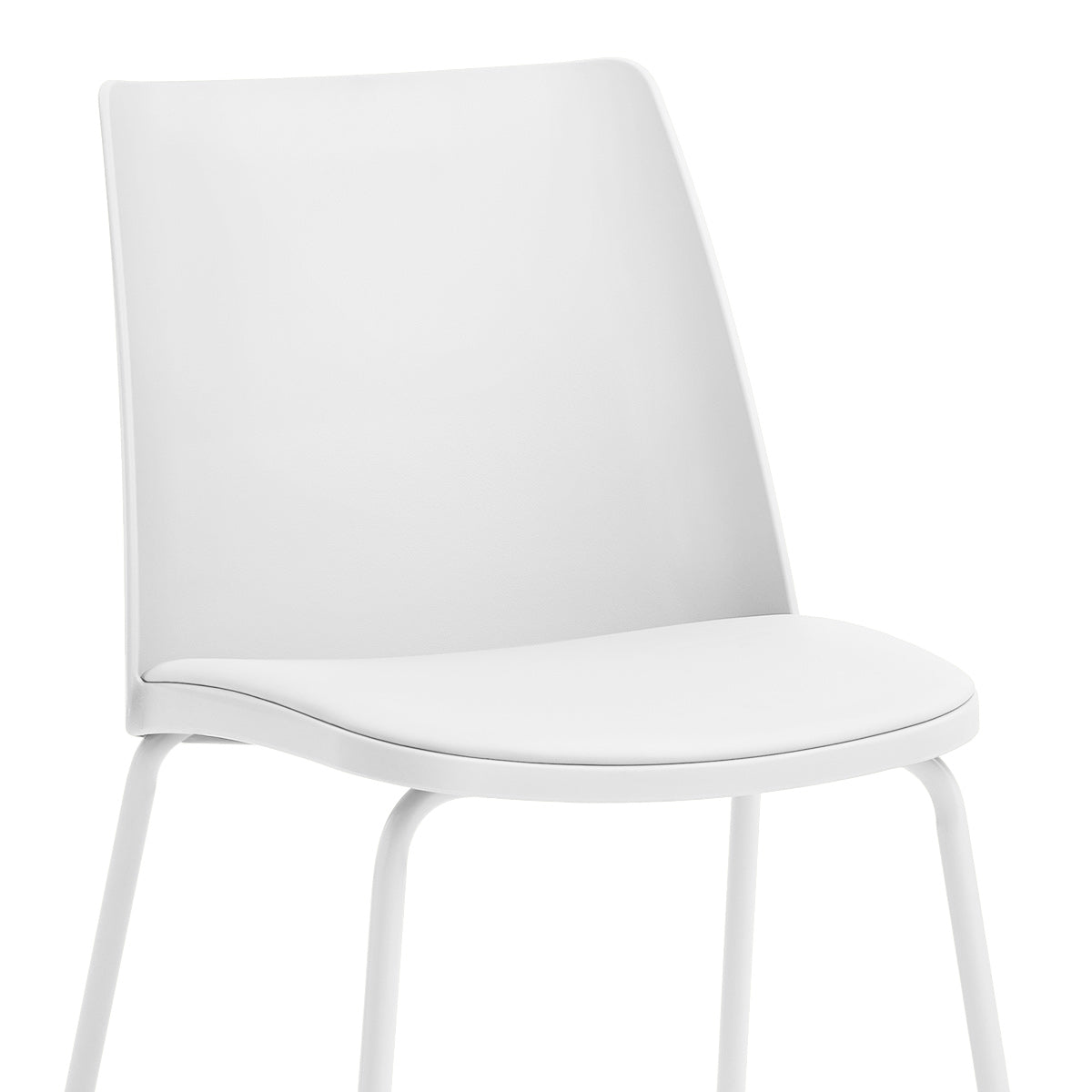 Cosmo Dining Chair White