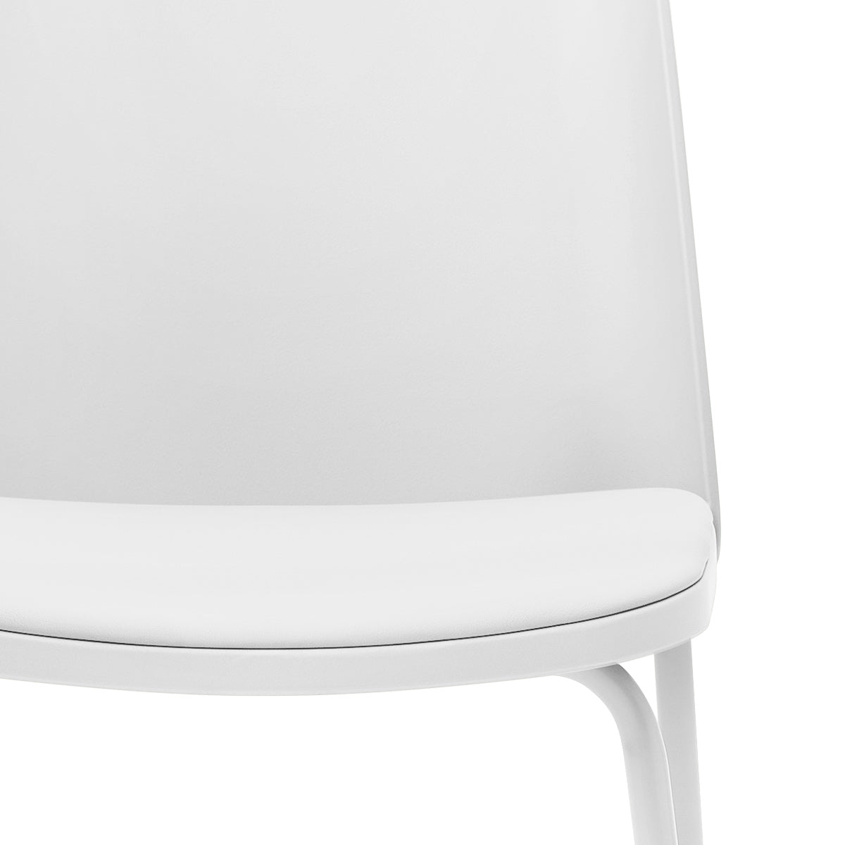 Cosmo Dining Chair White