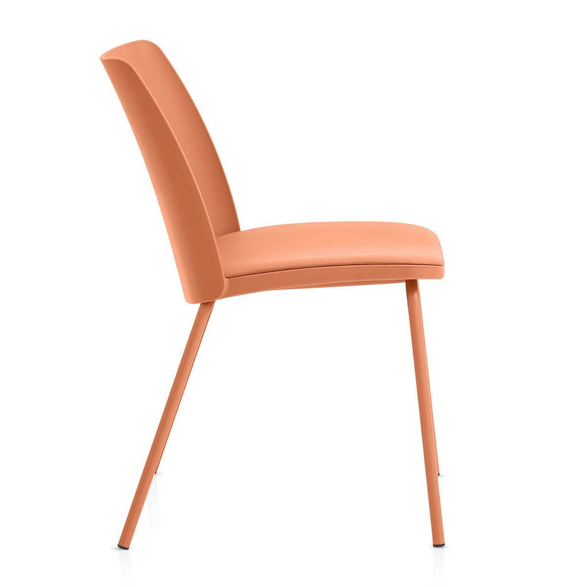 Cosmo Dining Chair Orange
