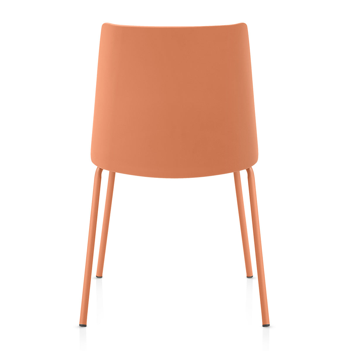 Cosmo Dining Chair Orange