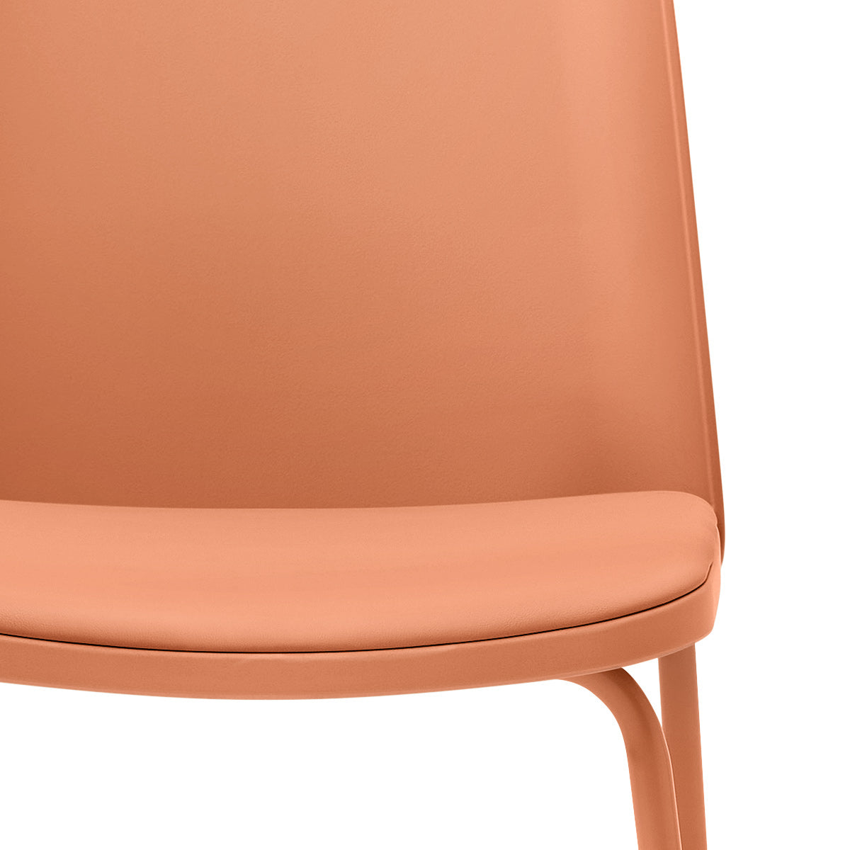 Cosmo Dining Chair Orange