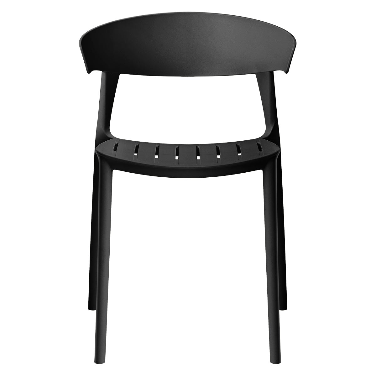 Chaise de Jardin Résine - Sky Noir