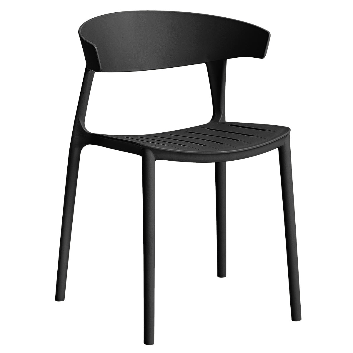 Chaise de Jardin Résine - Sky Noir