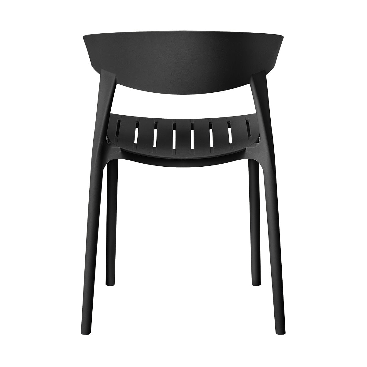 Chaise de Jardin Résine - Sky Noir