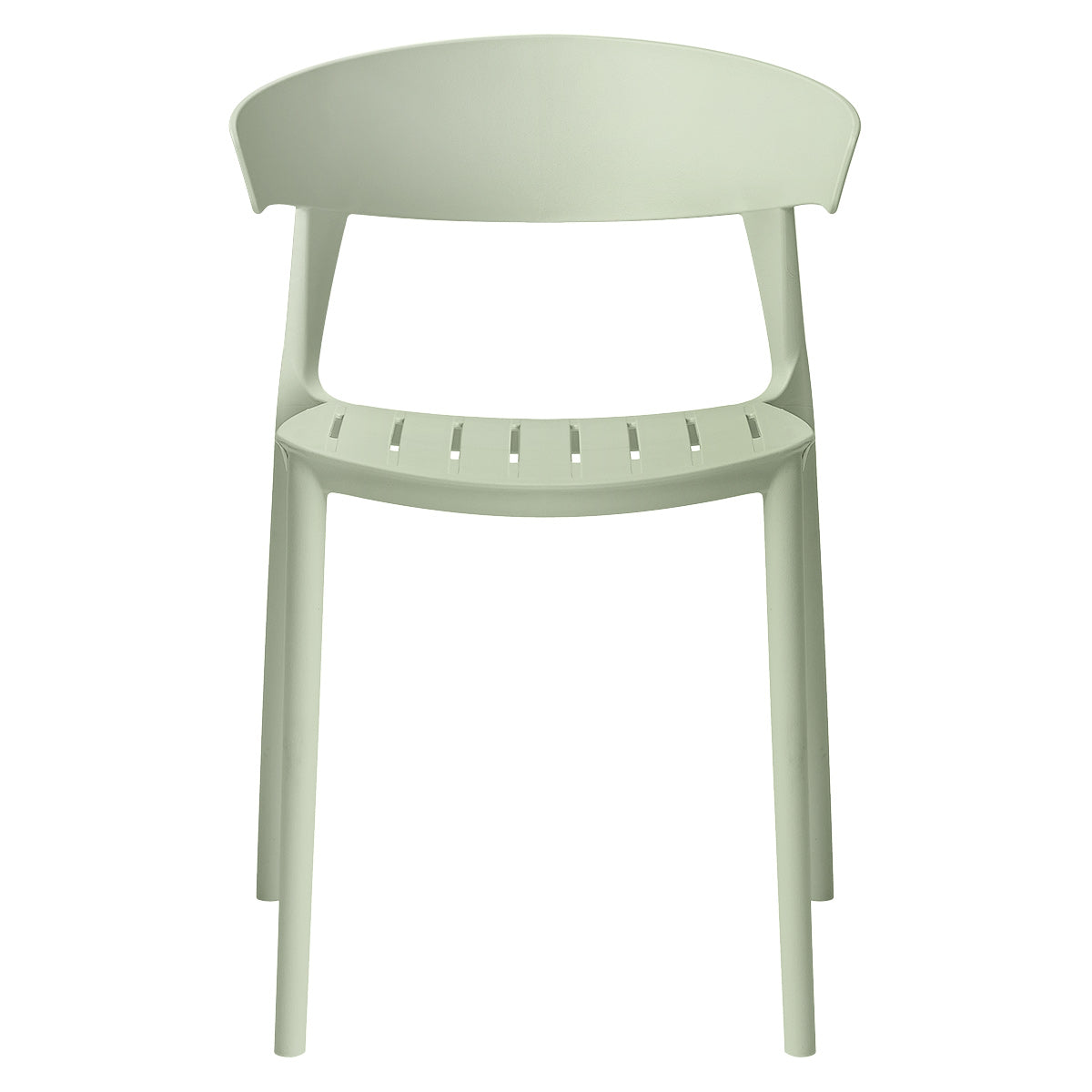 Chaise de Jardin Résine - Sky Vert