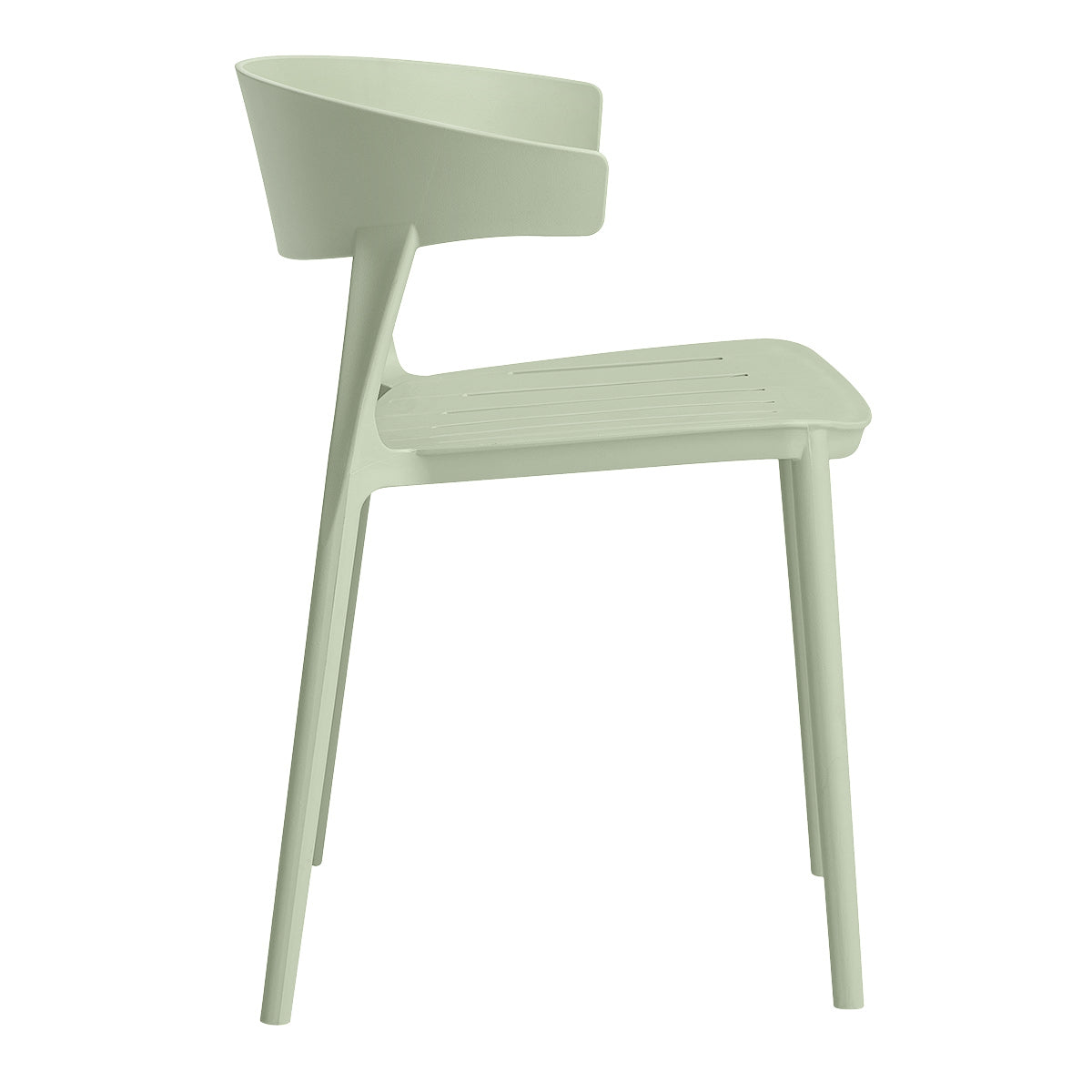 Chaise de Jardin Résine - Sky Vert