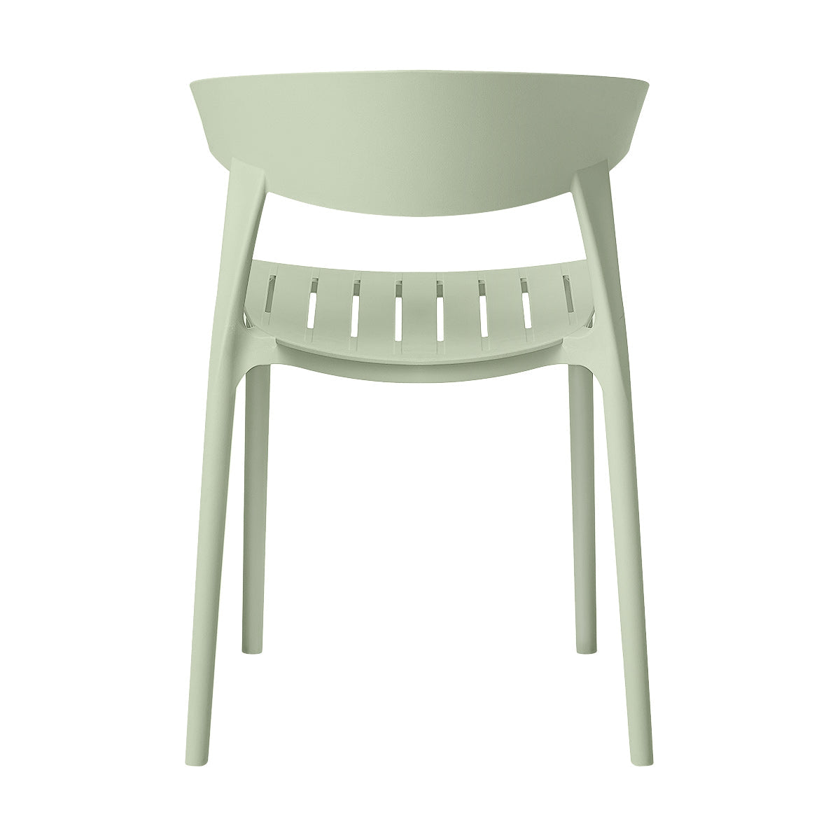 Chaise de Jardin Résine - Sky Vert