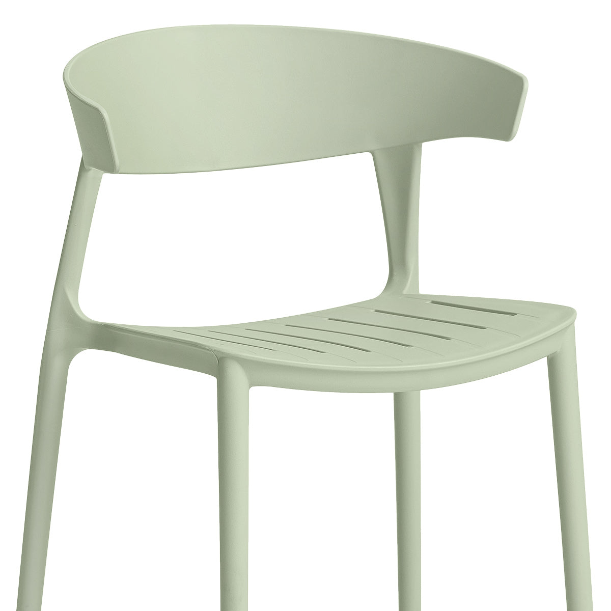 Chaise de Jardin Résine - Sky Vert