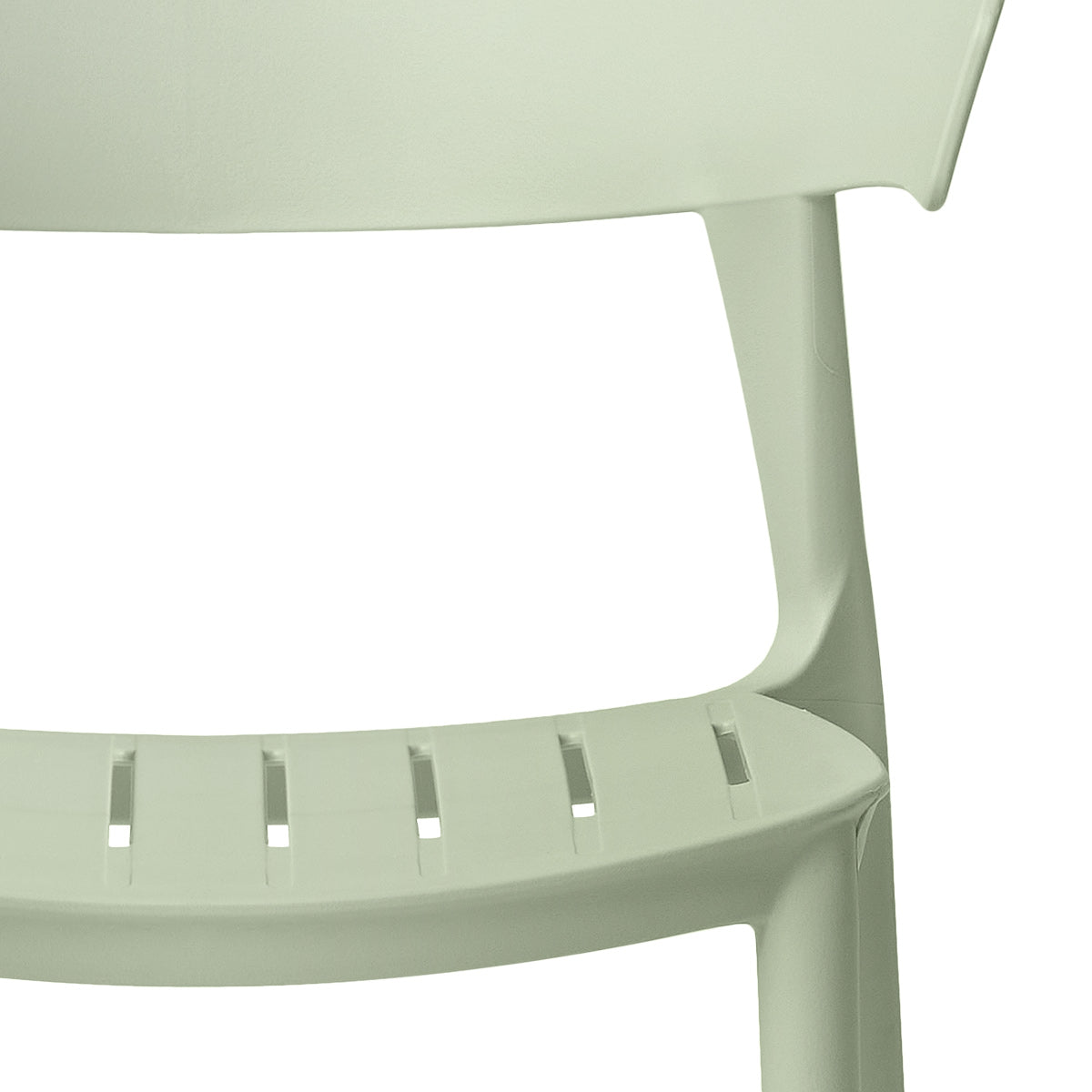 Chaise de Jardin Résine - Sky Vert