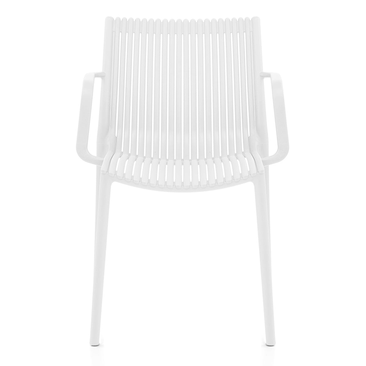 Fauteuil de Jardin Résine - Aura Blanc