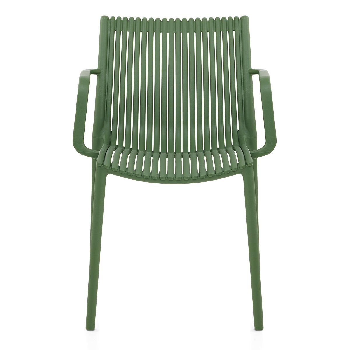 Fauteuil de Jardin Résine - Aura Vert