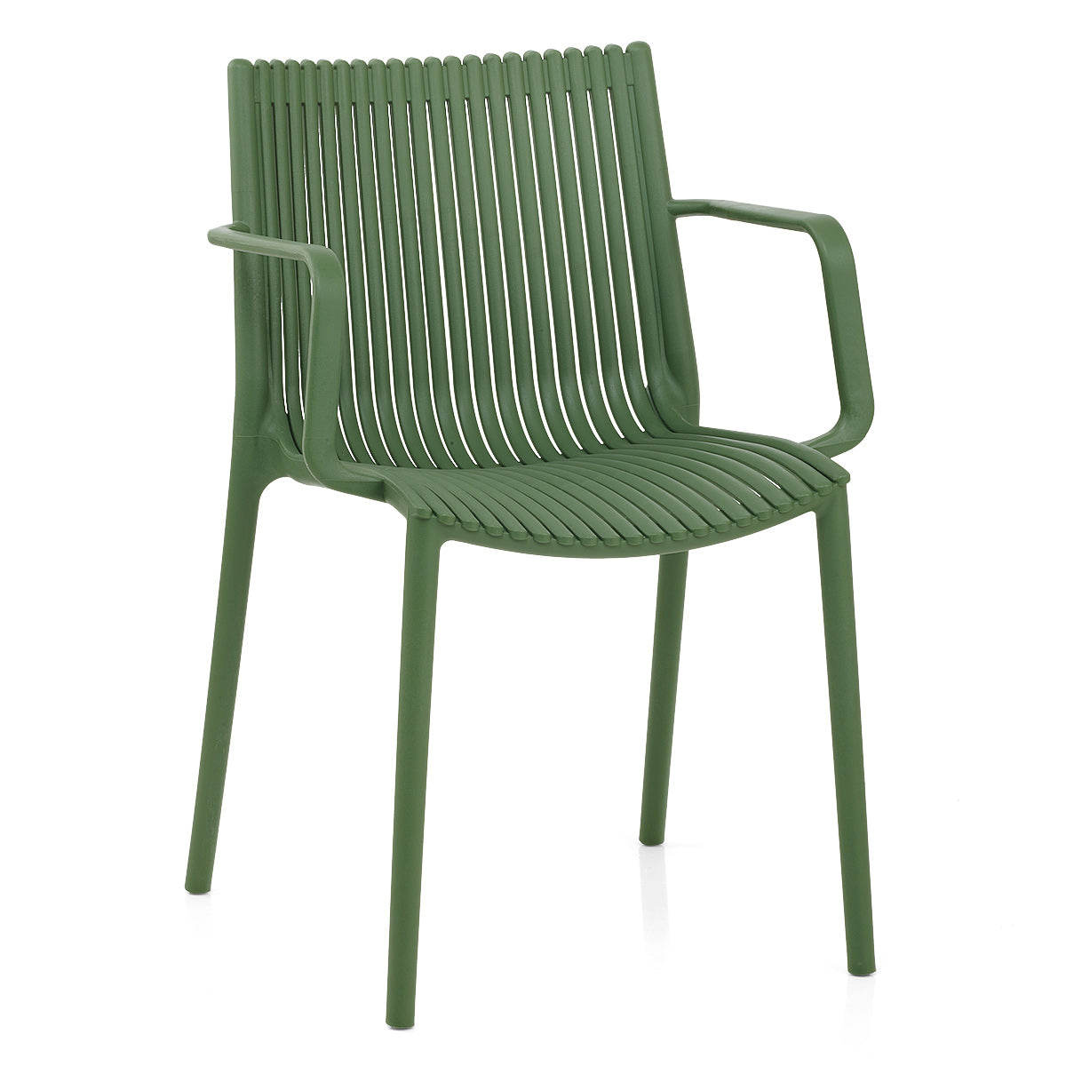 Fauteuil de Jardin Résine - Aura Vert