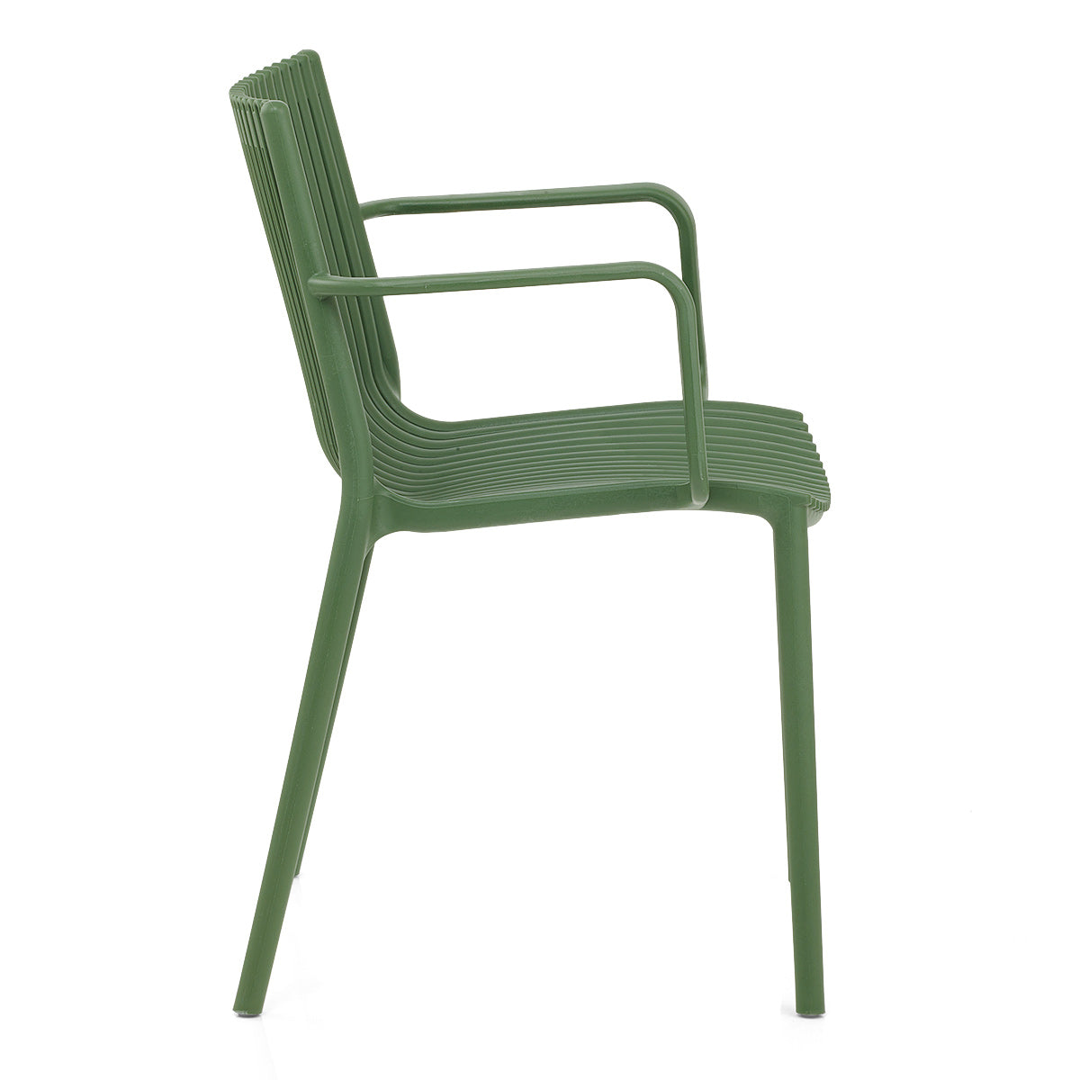 Fauteuil de Jardin Résine - Aura Vert
